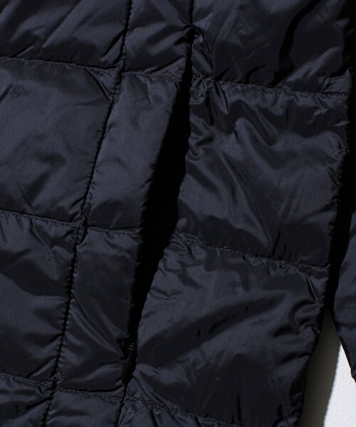 TAION(タイオン)の「【UNISEX/4サイズ/6色展開】FREDYMAC別注 TAION インナーダウンジャケット(ダウンジャケット/コート・メンズ・ネイビー/ベージュ/ライトグレー/ダークオリーブ/ブラック/チャコールグレー・M/L/XL/XXL)」の17枚目の写真