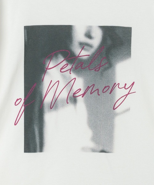 LEPSIM フォトプリント袖レイヤーT 楽天市場】フォトプリント袖レイヤーT LEPSIM レプシィム