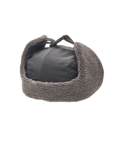 DC（ディーシー）の「DC/ディーシー 25 KD WR PILOT CAP キッズ キャップ パイロットキャップ YCP254619（キャップ・キッズ・ブラック系その他/ブラック系その他2・FREE）」の5枚目の写真