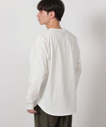 LAKOLE | ベーシックラウンドロンT / 589560(Tシャツ/カットソー)