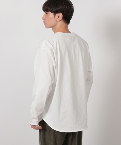 セール】ベーシックラウンドロンT / 589560（Tシャツ/カットソー