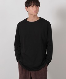 LAKOLE | ベーシックラウンドロンT / 589560(Tシャツ/カットソー)