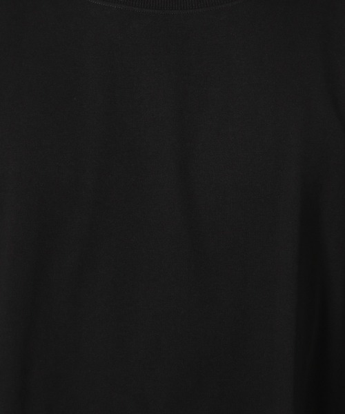 LAKOLE（ラコレ）の「ベーシックラウンドロンT / 589560（Tシャツ/カットソー・メンズ・ホワイト/ブラック・MEDIUM/X-LARGE/LARGE）」の19枚目の写真