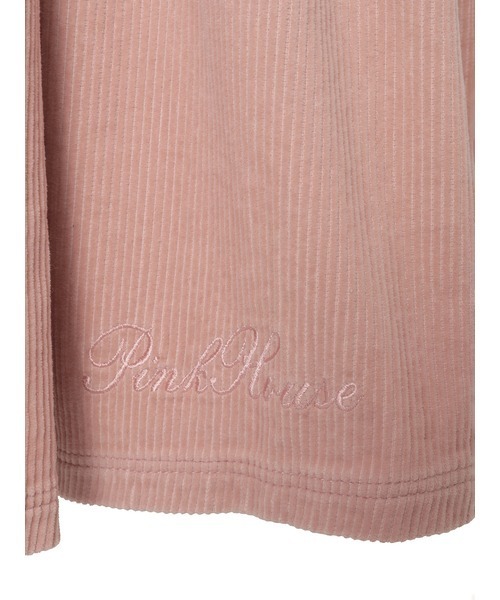 PINK HOUSE(ピンクハウス)の「コーデュロイスカート(スカート・レディース・ブラック/ボルドー/ブラウン/ピンク・MEDIUM/LARGE)」の8枚目の写真