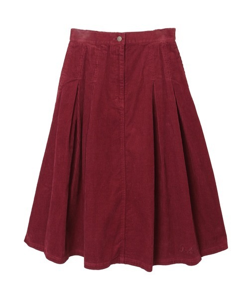セール】コーデュロイスカート（スカート）｜PINK HOUSE（ピンクハウス