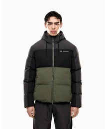 EMPORIO ARMANI EA7 | <オンライン限定>【エンポリオ アルマーニ EA7】Athletic Colour Block ジャケット ナイロン(その他アウター)