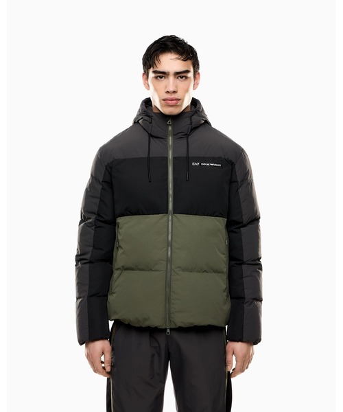 【エンポリオ アルマーニ EA7】Athletic Colour Block オンライン限定>【エンポリオ アルマーニ EA7】Athletic Colour Block