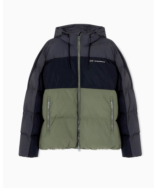 【エンポリオ アルマーニ EA7】Athletic Colour Block エンポリオ アルマーニ EA7】Athletic Colour Block オンライン限定