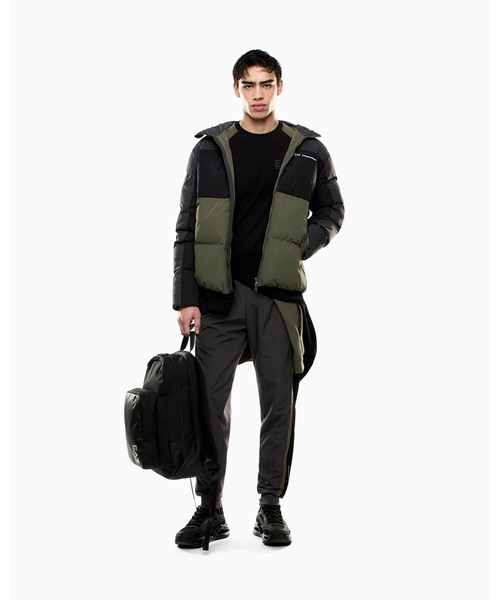 オンライン限定>【エンポリオ アルマーニ EA7】Athletic Colour Block