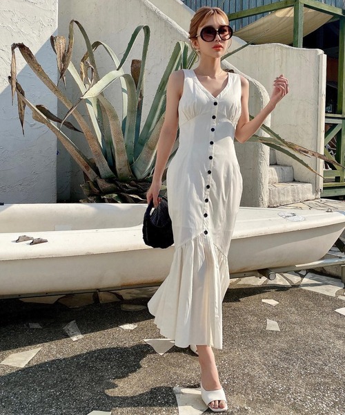 エイミーイストワール　ワンピース EIMY ISTOIRE（エイミーイストワール） ワンピース Milly flower