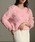 Sawa a la mode�i�T���A�����[�h�j�́u�p�[���t���V���M�[�j�b�g�g�b�v�X�i�j�b�g/�Z�[�^�[�j�v�b�s���N