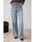 AZUL BY MOUSSY�i�A�Y�[���o�C�}�E�W�[�j�́uAZUL DENIM ���C���X�g�[�����C�h�f�j���i�f�j���p���c�j�v�b���C�g�u���[