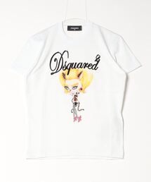 DSQUARED2（ディースクエアード）の「Just Right Fit Tee/0252（Tシャツ/カットソー）」