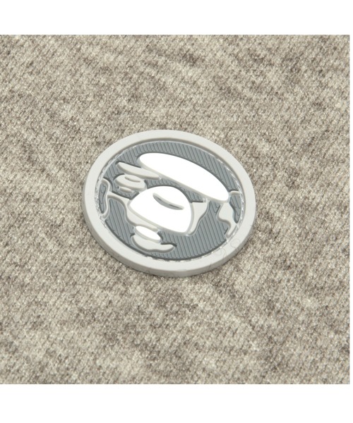 AAPE NOW ZIP UP KNIT HOODIE | AAPE.JP