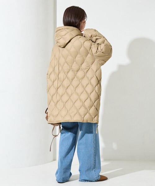 セール】限定展開 TAION × FREAK'S STORE/タイオン 別注 フード ミドル