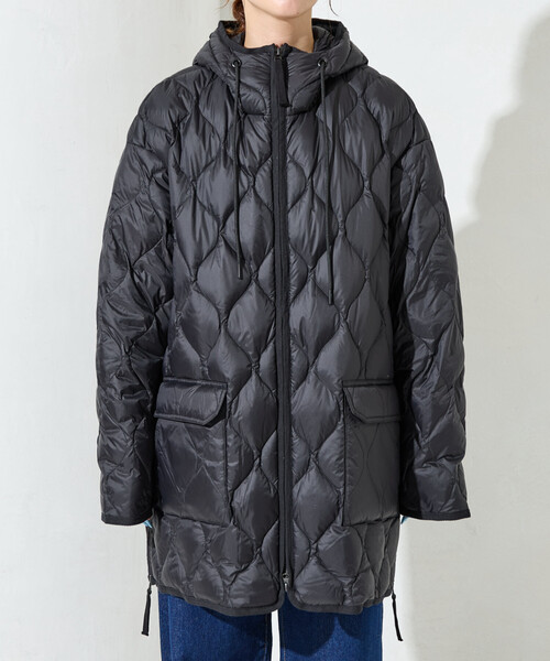 セール】限定展開 TAION × FREAK'S STORE/タイオン 別注 フード ミドル