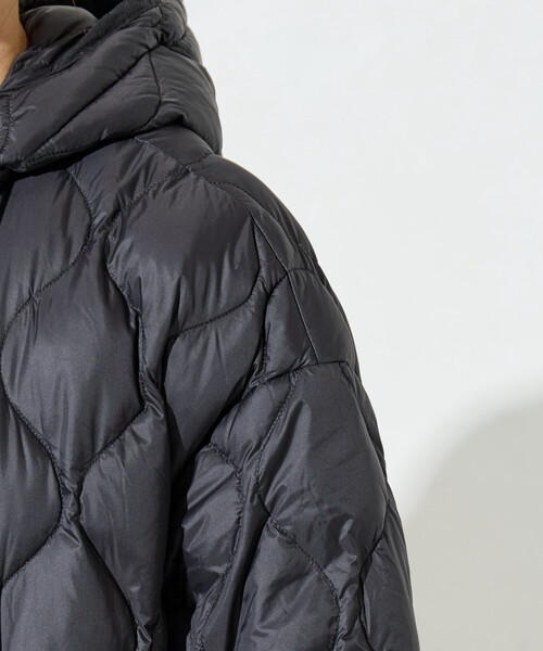 セール】限定展開 TAION × FREAK'S STORE/タイオン 別注 フード ミドル