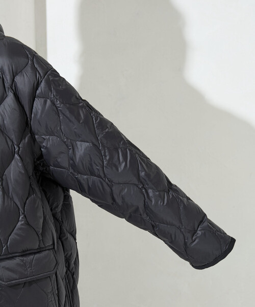 セール】限定展開 TAION × FREAK'S STORE/タイオン 別注 フード ミドル