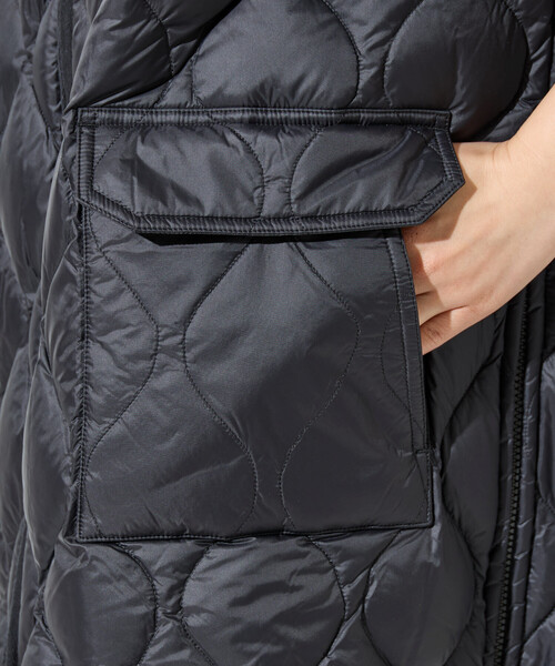 セール】限定展開 TAION × FREAK'S STORE/タイオン 別注 フード ミドル