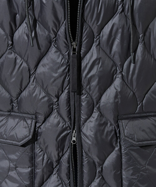 セール】限定展開 TAION × FREAK'S STORE/タイオン 別注 フード ミドル