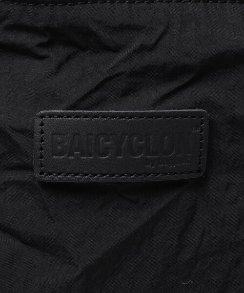 BAICYCLON by bagjack: BIG SHOULDER BAG