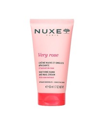 NUXE（ニュクス）の「ヴェリィ ローズ ハンド＆ネイル クリーム（ハンドケア/ハンドクリーム）」
