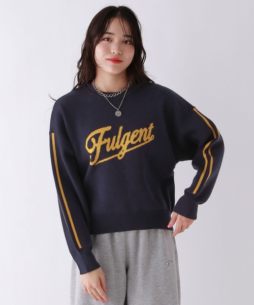 repipi armario（レピピ アルマリオ）の「【洗えるニット】メロキュンニット（ニット/セーター・キッズ・ホワイト系その他5/ブラック/グレー系その他/サックスブルー/ホワイト系その他2/ホワイト系その他4/ホワイト系その他/ホワイト系その他3/グレー系その他2/グレー系その他3/ミント/ネイビー/ブラック系その他/ネイビー系/サックスブルー系/ホワイト系その他6・SMALL/MEDIUM/LARGE）」の15枚目の写真