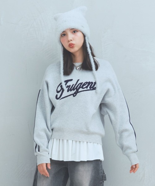 セール】【洗えるニット】メロキュンニット（ニット/セーター