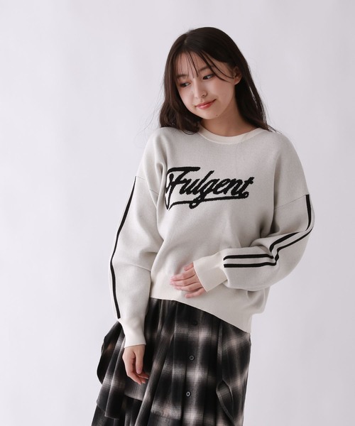 洗えるニット】メロキュンニット（ニット/セーター）｜repipi armario