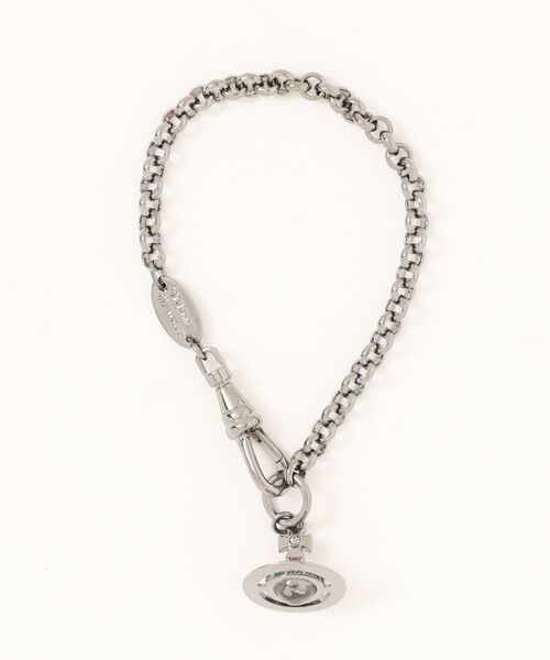 vivienne westwood シルバー925 OSLO ブレスレット Vivienne Westwood（ヴィヴィアンウエストウッド）の「61020111