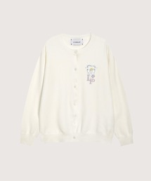 NAKAMURA YUUKI x LA POMME petit Collaboration Cardigan