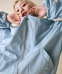 rehacer(レアセル)のrehacer : Shrink MA-1 Jacket / シュリンク MA-1 ジャケット(MA-1)