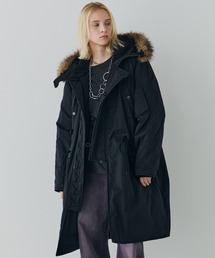 モッズコート（ブラック/黒色系）ファッション通販 - ZOZOTOWN