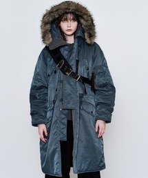 モッズコート（ブルー・ネイビー/青色系）ファッション通販 - ZOZOTOWN