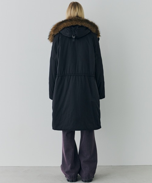 AIVER N-3フライトコート（モッズコート）｜AIVER（アイバー）の