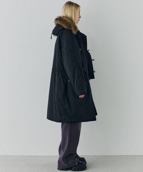 AIVER N-3フライトコート AIVER N-3フライトコート（モッズコート）｜AIVER（アイバー）の