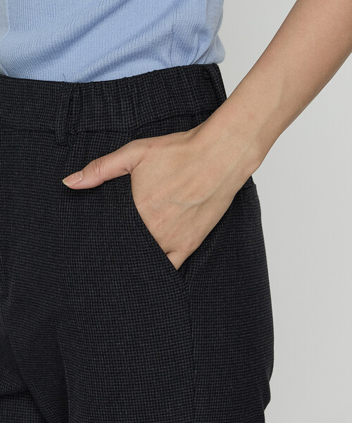 COMME CA（コムサ）の「両面起毛2WAYストレッチ パンツ（その他パンツ・レディース・グレー系その他/ブラウン系その他・11号/9号/7号）」の12枚目の写真