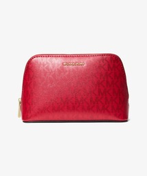 MICHAEL KORS（マイケルコース）の「JET SET トラベルポーチ スモール - MKシグネチャー（ポーチ）」