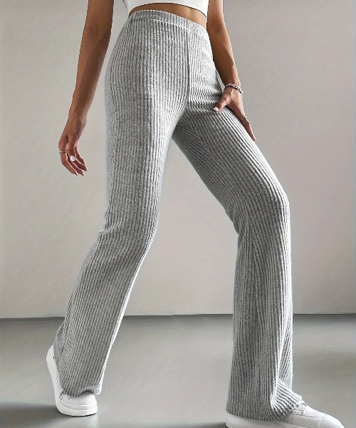 VIBGYOR(ヴィブジョー)の「レディース スリムニットパンツ(BDS)(その他パンツ・メンズ・ブラック/グレー/ブラウン・FREE)」の15枚目の写真