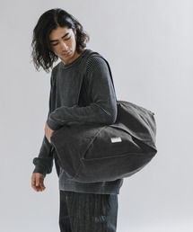 SKEWed（スキュー）の「SKEWed/スキュー マチあり デニムトートバッグ（トートバッグ）」