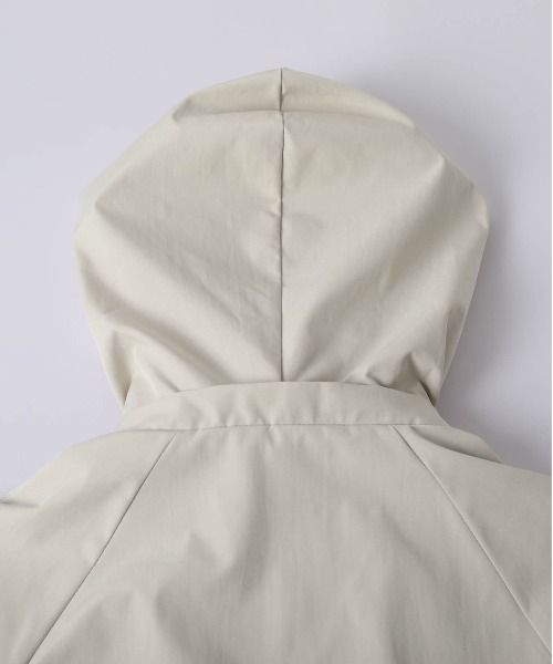 セール】ウエストフリルマウンテンパーカー（マウンテンパーカー