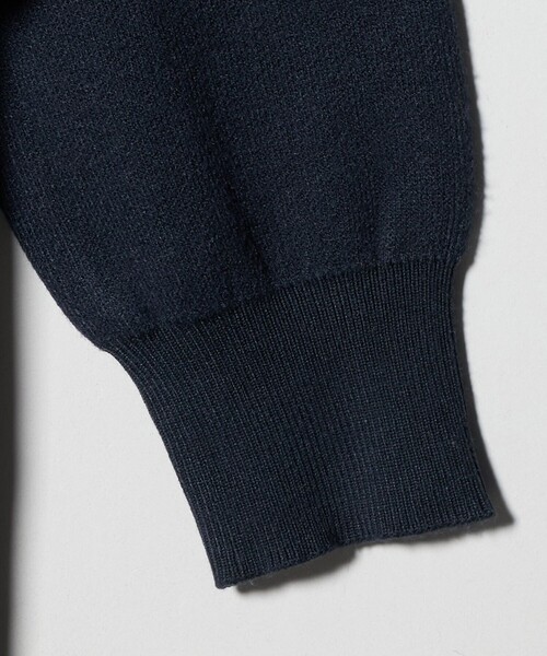 A DAY IN THE LIFE UNITED ARROWS(アデイインザライフユナイテッドアローズ)の「フェザーベスト+ハイネックワンピース <A DAY IN THE LIFE>(ワンピース・レディース・ライトグレー/ダークグレー/ネイビー・FREE)」の14枚目の写真