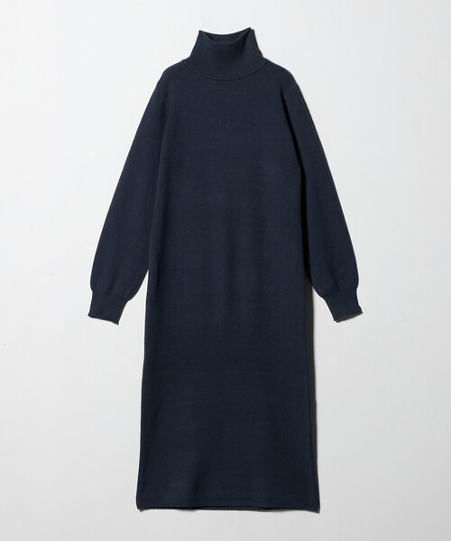 セール】フェザーベスト＋ハイネックワンピース ＜A DAY IN THE LIFE