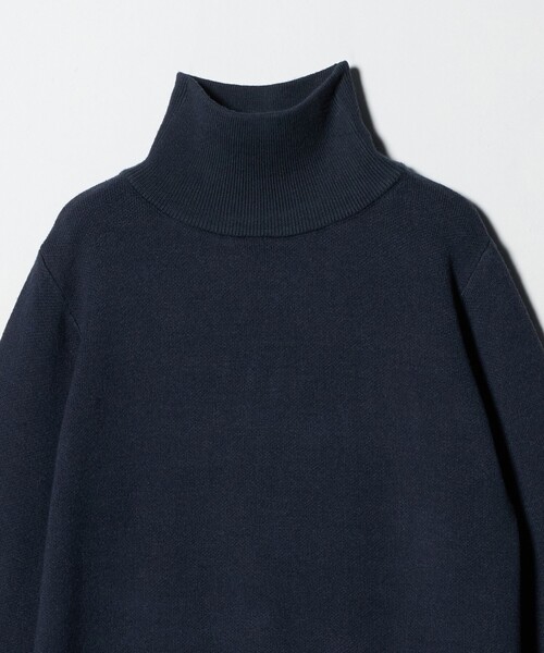 A DAY IN THE LIFE UNITED ARROWS(アデイインザライフユナイテッドアローズ)の「フェザーベスト+ハイネックワンピース <A DAY IN THE LIFE>(ワンピース・レディース・ライトグレー/ダークグレー/ネイビー・FREE)」の18枚目の写真