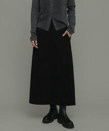 URBAN RESEARCH Sonny Label | 『UR TECH』蓄熱ジャージーIラインスカート(スカート)