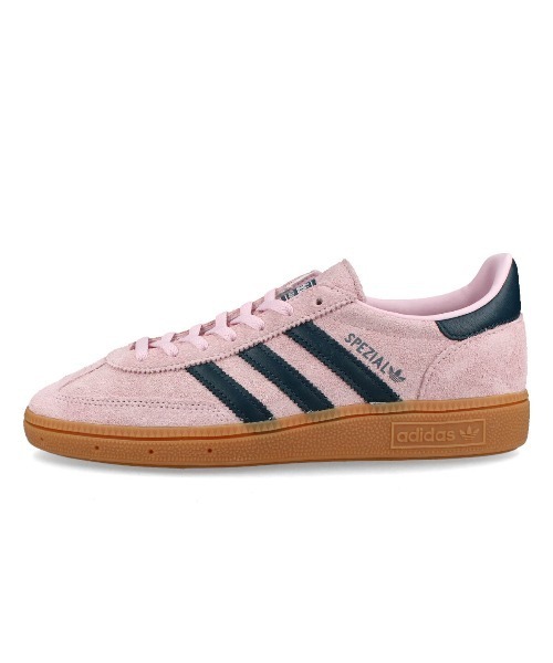 adidas Originals(アディダスオリジナルス)の「adidas HANDBALL SPEZIAL / アディダス ハンドボール スペツィアル / IF6561(スニーカー・レディース・ピンク・22cm/23.5cm/24cm/24.5cm/25cm/25.5cm/26cm/27cm/28cm/28.5cm/29cm/29.5cm/30cm/23cm/27.5cm/26.5cm)」の4枚目の写真