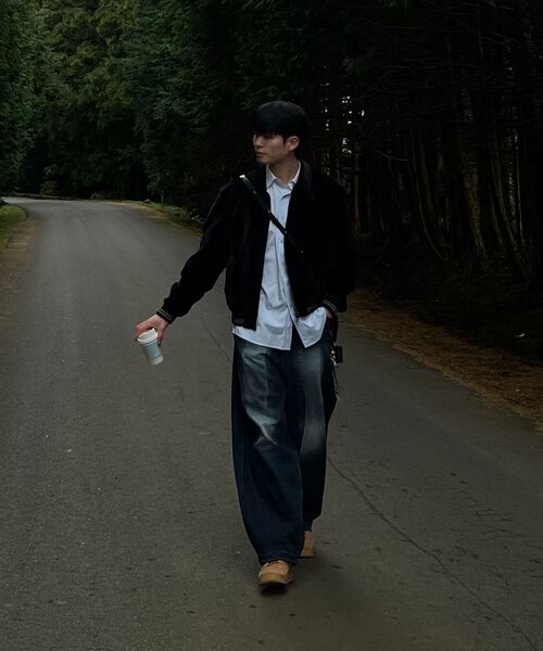 DNSR（ディーエヌエスアール）の「Dレイヤードネックレス（ネックレス・メンズ・その他・F）」の9枚目の写真