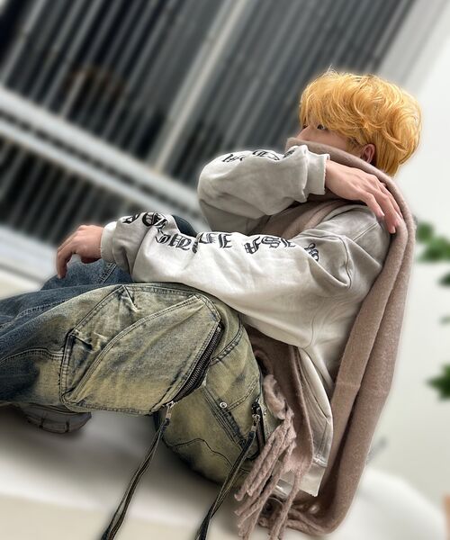 DNSR（ディーエヌエスアール）の「Dレイヤードネックレス（ネックレス・メンズ・その他・F）」の10枚目の写真