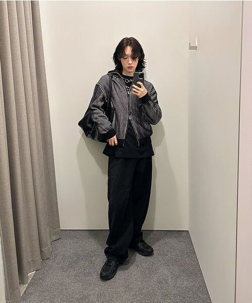 DNSR（ディーエヌエスアール）の「Dレイヤードネックレス（ネックレス・メンズ・その他・F）」の12枚目の写真