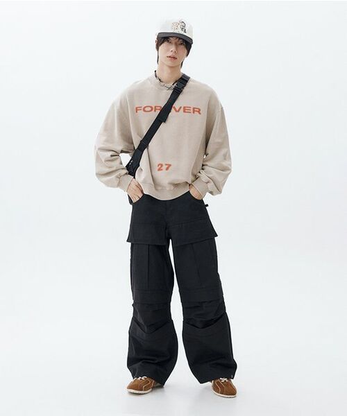 DNSR（ディーエヌエスアール）の「Dレイヤードネックレス（ネックレス・メンズ・その他・F）」の14枚目の写真